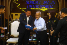 Herman Deru Dukung Peluncuran Sriwijaya Health Institute di Palembang