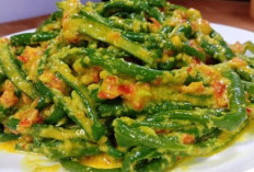 Masak Bumbu Kuning Kacang Panjang, Menu Rumahan yang Kian Digemari karena Rasanya Gurih dan Bergizi