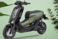 Persaingan Motor Listrik Memanas, Yamaha EMF Muncul sebagai Rival Serius Honda ICON e: