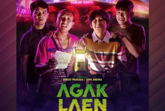 Antara Sedih dan Mengocok Perut, Berikut Sinopsis Film 'Agak Laen' yang sedang viral!