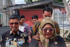 Lapas Kayuagung Terima Monev dari Tim Patnal Ditjen Pas