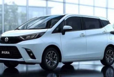 Tampil Baru, Sigra 2025 Hadirkan Kombinasi Nyaman, Fungsional, dan Harga Terjangkau