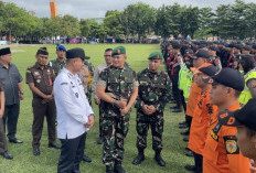 OKU Masuk Zona Rawan Konflik : Ratusan Personel Dikerahkan untuk Amankan Pilkada !