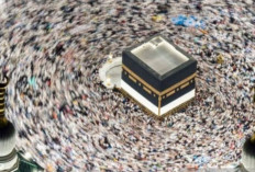 Jemaah Haji Padati Masjidil Haram untuk Tawaf Wada, Suasana Haru Warnai Perpisahan dengan Kakbah