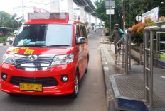 Jadi Solusi Atasi Kemacetan di Palembang