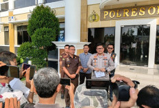 Satu Dari Tiga Tahanan Kabur Berhasil Ditangkap Tim Gabungan