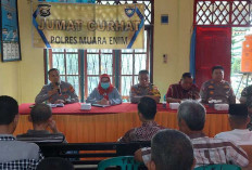 Warga Kelurahan Tungkal Meminta Bantuan Satkamling  