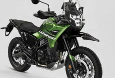 Bocor Bajaj Trekker 2026, Motor Adventure Murah Bergaya Reli Dakar