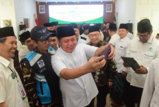 Kader NU Diminta Jadi Penggerak Toleransi  