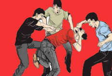 Pengeroyokan Brutal di 7 Ulu Palembang: Pengamen Tewas Ditikam di Dada !