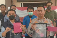 Skandal WO di Palembang : Pemilik WO Bawa Kabur Uang Rp1,3 M