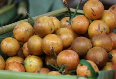 Cegah Pembengkakan Mata dan Lancarkan Haid dengan Buah Menteng