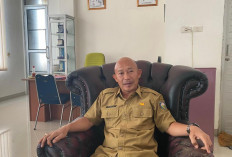 Diskominfo OKU Bangun Mini BTS di Pedesaan