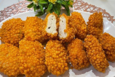 Resep Kanzler Crispy Chicken Nugget, Praktis dan Renyah ala Rumahan