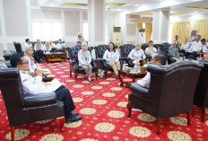 Muba Jadi Percontohan Nasional Pangan Aman, Rumah Produksi Obat Herbal Jirak Jaya Raih Sertifikasi BPOM