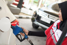 Apresiasi Menjelang Lebaran dari Pertamina : Harga BBM Non-Subsidi Turun Mulai 29 Maret 2025