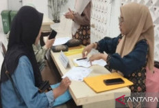 Dinkes Palembang Tangani 346 Kasus HIV/AIDS