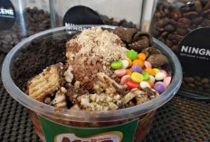 Es Kepal Milo Minuman Kekinian yang Melegenda Segar dan Menggoda
