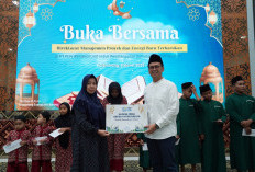 Perkuat Silaturahmi danTebar Kebahagiaan 