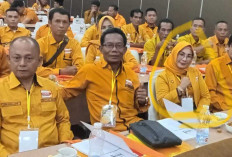  Joni Awalludin Terpilih Secara Aklamasi Jadi Ketua DPC Hanura OKU