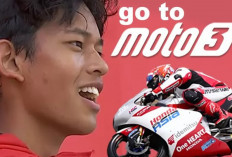 Debut Sensasional Veda Ega Pratama di Moto3 Thailand 2026, Langsung Lolos Q2 