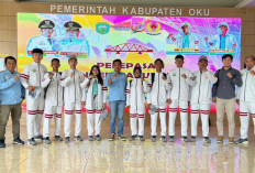 Kirim 7 Atlet, Cabor Taekwondo OKU Optimis Raih 9 Medali Emas