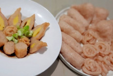 Pempek Udang Inovasi Kuliner Khas Palembang dengan Cita Rasa Unik