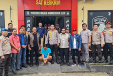 Pembunuhan di Area PT Sampoerna Agro OKI : Asisten Kebun Tewas Oleh Empat Tembakan