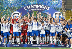 Al-Nassr Takluk dari Gamba Osaka di Final Asia, Puasa Gelar Ronaldo Berlanjut
