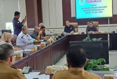 Ratusan PHL Non ASN di Prabumulih Datangi DPRD, Tuntut Diangkat Menjadi PPPK Paruh Waktu