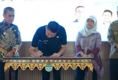 Bupati Ogan Ilir Buka Rapat Forum Konsultasi Publik Penyusunan RPJMD 2025-2029