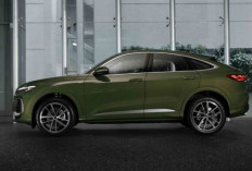 Audi Q5 Sportback Terbaru Resmi Dijual di Indonesia, Simak Spesifikasi dan Harganya