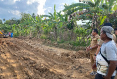 Kucurkan Rp18,3 Miliar untuk Perbaikan Dua Ruas Jalan di Jirak Jaya  