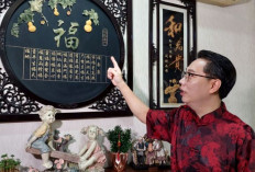 Simbol Keberuntungan Imlek yang Sering Dipajang di Rumah: Dari Jeruk hingga Fu Lu Sho !