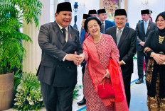 Hasto Harap Prabowo-Megawati Bahas Arah Bangsa