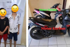 Dua Dari Tiga Pelaku Begal di Pemulutan Ogan Ilir Ditangkap Polisi, Bersembunyi di Semak-Semak