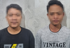 Polda Sumsel Bongkar Gudang Pengoplosan BBM Ilegal di Baturaja, Dua Pelaku Ditangkap