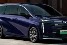 MPV Masa Depan: GAC E8 Hadir dengan Kabin 2+2+3 dan Captain Seat Pijat