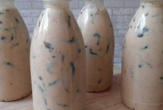 Susu Kurma: Minuman Sehat Kaya Nutrisi yang Semakin Populer