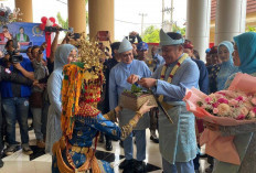 Gubernur Minta Eksekutif dan Legislatif di OKU Bersatu Lupakan Perbedaan