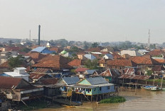  Programkan Bedah Puluhan Rumah bagi Warga Miskin Palembang 