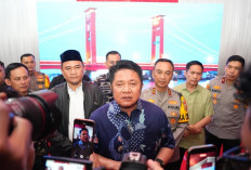 Kapolda Sumsel Pastikan Malam Takbiran Aman, 4.303 Personel Disiagakan Penuh