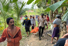 Penemuan Mayat di Sungai Ogan Gemparkan Warga Desa Talang Balai Lama