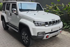 SUV Sangar Bertenaga Buas Ini Turun Harga Rp92 Juta: Bikin Jeep Rubicon Ketar Ketir !