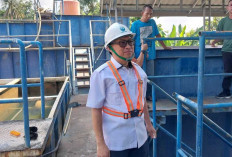 Lumpur Bersih, Air Jernih! Tirta Raja Bakal Kuras Jalur Pipa Bakung