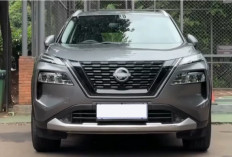 Meluncur Gagah ! Nissan X-Trail 2025 Tawarkan Desain Baru, Kabin Lapang, dan Fitur Canggih