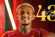 AS Roma Resmi Datangkan Wesley Franca