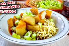 Rujak Mie: Kuliner Unik yang Semakin Viral dan Dicari Pecinta Makanan Nusantara