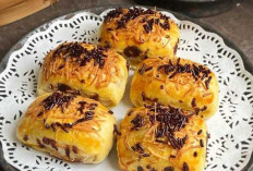 Pisang Bolen Camilan Khas yang Lezat dan Populer : Yuk Simak Resepnya!