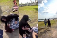 Video Penganiayaan Siswi SMA di Ogan Ilir Viral, Polisi Lakukan Penyelidikan